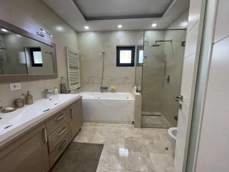 Cornu de Jos Doua case moderne, crama la subsol, prosumator - 15