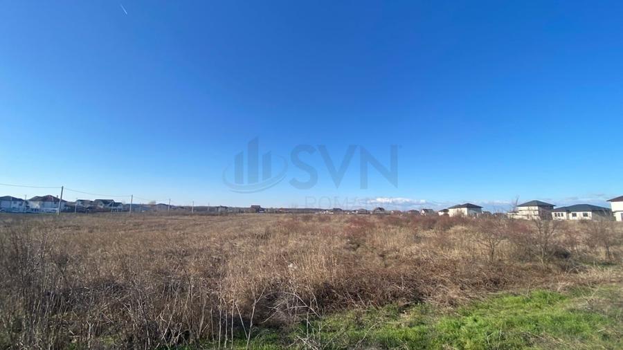 REL4001238 Dragomiresti Vale - 6500 mp -  ideal dezvoltare rezidentiala - 5