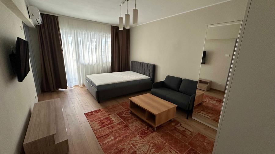 Garsoniera | Lujerului | metrou | plaza mall | bloc mixt | anvelopat - 1