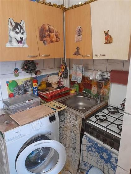 Garsoniera Etaj 2 zona Buziasului - 9