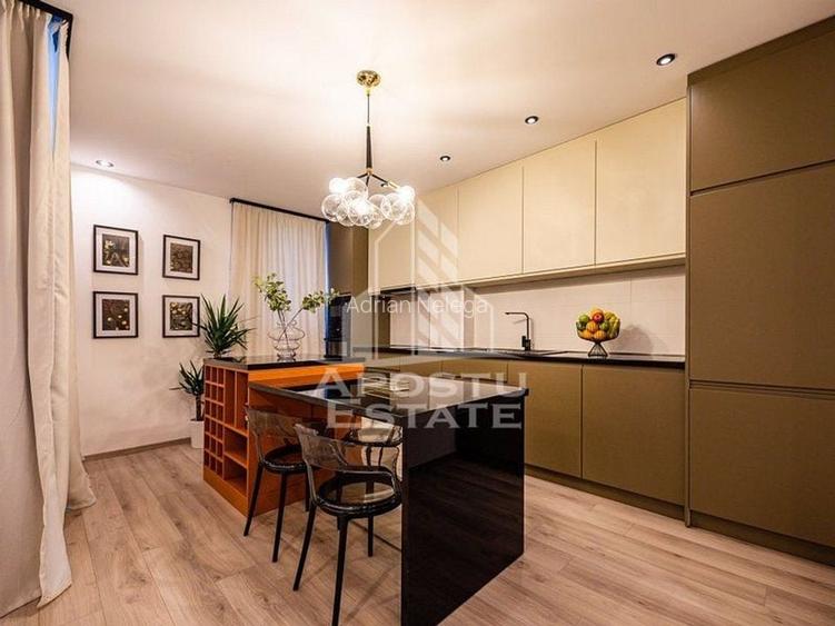 Apartament cu 2 camere semidecomandat în Take Ionescu Apartament cu 2 camere semidecomandat în Take Ionescu