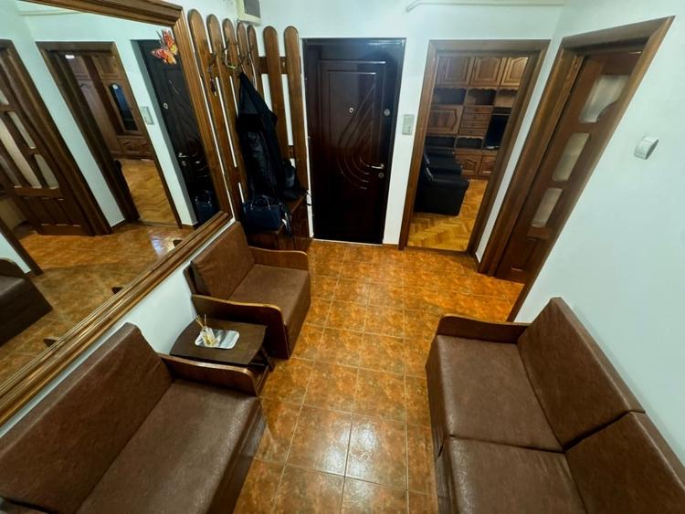 Vanzare apartament Obcini 3 cam. mobilat, utilat, 2 balcoane inchiriabil imediat - 2