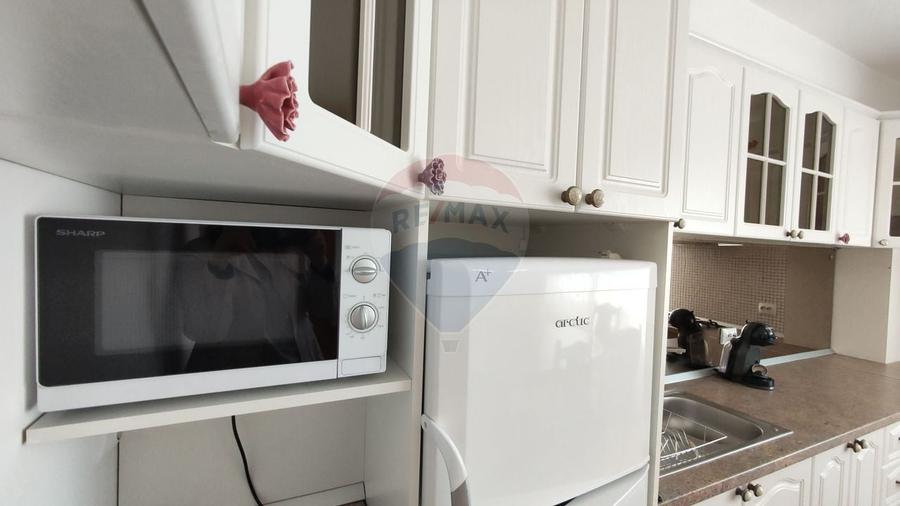 Apartament 3 camere de închiriat – Calea Dorobanților - 18