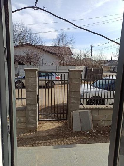 vila gata in duplex/5cam+2bai+150mp curte libera/comBerceni -Ilfov - 3