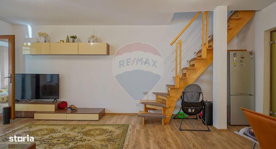 CASA 3 CAMERE CU 86 MP, BECI, POD SI CURTE | ZONA SCHEI - 1