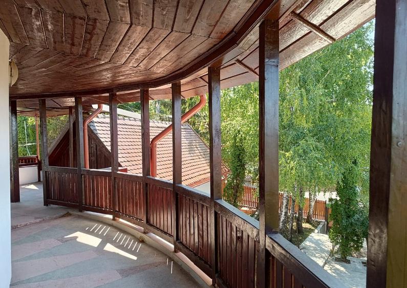 Casa/cladire (spa?iu comercial) de inchiriat Iasi zona Motel Bucium - 7