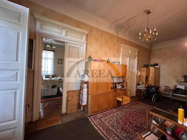 RAR LA BERTHELOT - CISMIGIU - CASA - 178 mp utili - CURTE INDIVIDUALA - 3