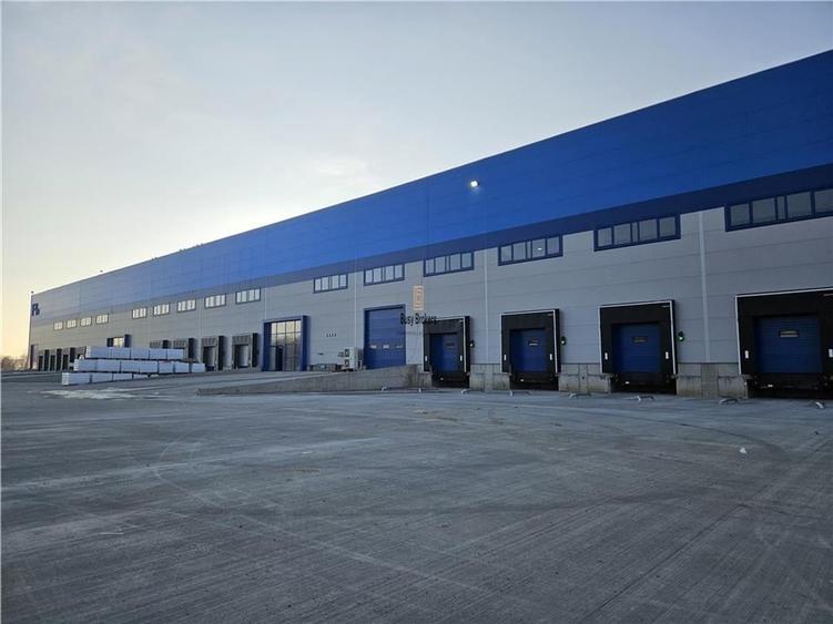 Spatiu Industrial - 7500 mp - Logistica - Productie - Depozitare - 4