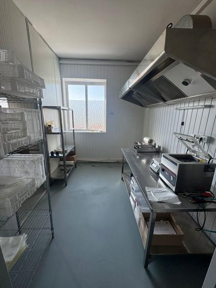Inchiriez spatiu productie alimentara 640 mp utili - 1