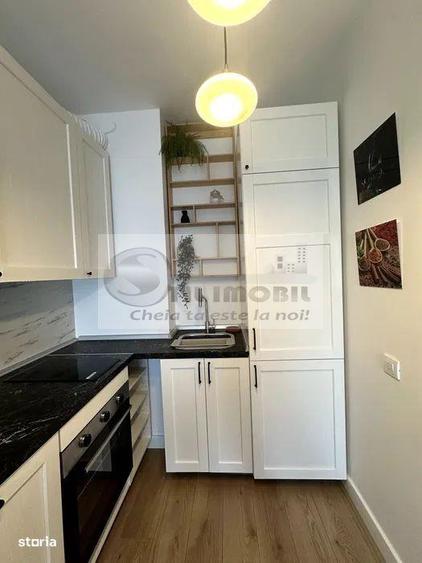 Apartament 2 camere Silk District - 499 euro - 5