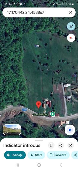 Teren de vanzare Bistrita - 1