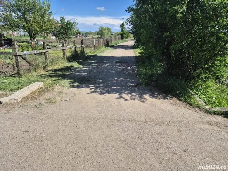 Vand parcele de teren intravilan in Iernut - 5