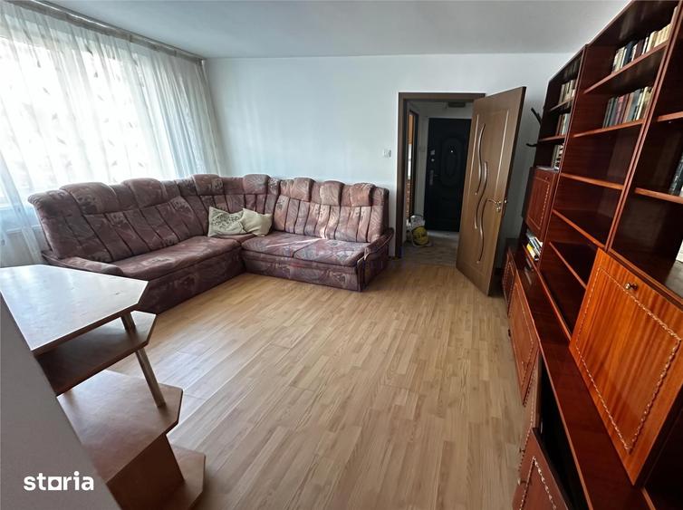 Apartament cu 2 camere semidecomandat în Ultracentral