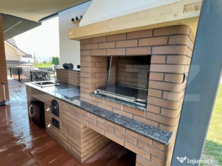 Casa de vanzare, 244 mp, strada Sfantul Stefan - 6