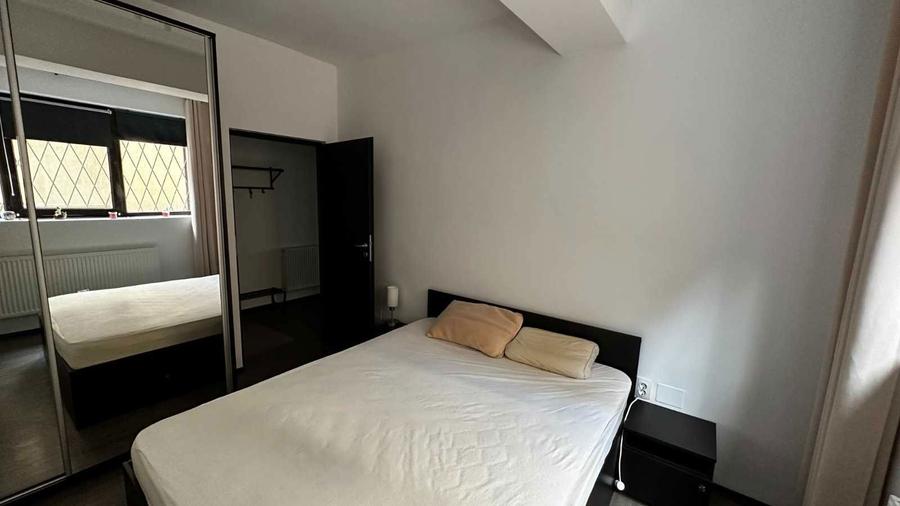 Bazilescu, Bucurestii Noi 2 camere + curte 100mp de vanzare - 8