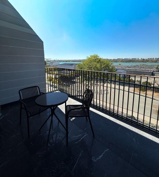 Apartament 2 camere | NOU | Vedere Lac | Parcare | Complex BNB - 12