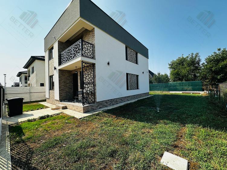 Casă P+1E de vânzare în Comuna Berceni – complet finisată, mobilată și utilată - 28