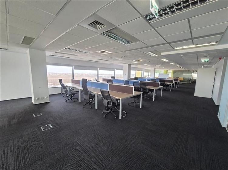 Spatii de birouri de inchiriat in Conect 3 BC - de la 348 mp - 15