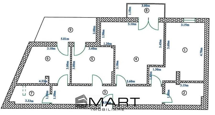 Cabinet medical zona Turnisor - 5
