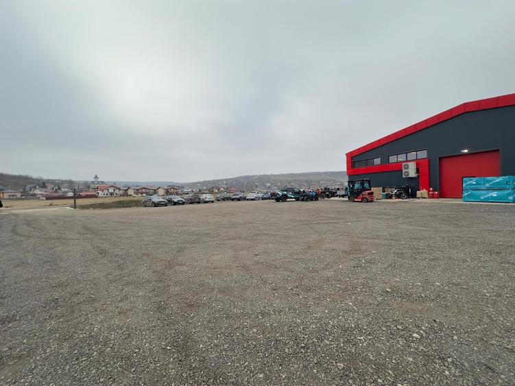 Spatiu 369mp, Rond Uricani, aproape de Metro - 21