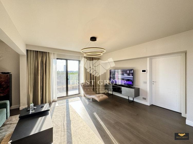 Apartament 3 camere Capitale | 3 Terase | Loc de parcare+2 Boxe - 2