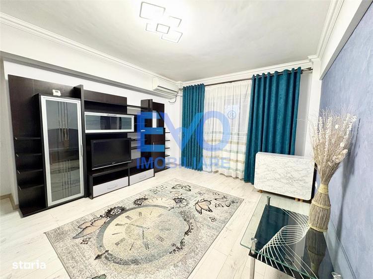 Apartament 1 camera, decomandat, balcon mare, Valea Lupului, Iasi - 4