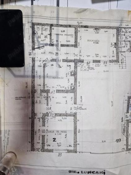 Casa de vanzare centru - 2