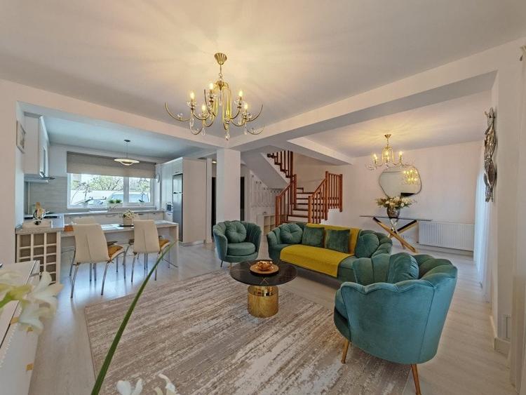 Vila cocheta si eleganta in zona linistita I Otopeni Odai - Spitalul Oxxygene - 1