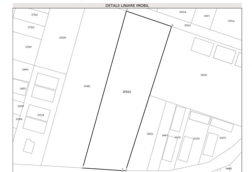 Teren industrial 15.813 mp Craiova, in spatele Aeroport - 1