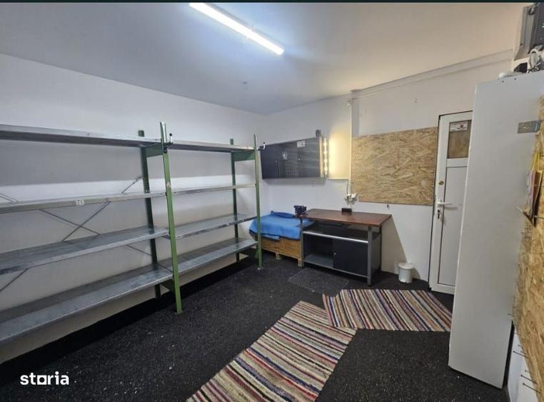 Spatiu de inchiriat 12 mp Flore?ti, Cluj, birou, masaj, asigurari - 3