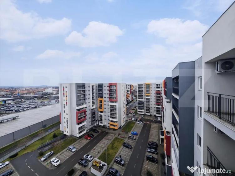 Apartament studio de vanzare + loc de parcare, Prima Onestil - 2