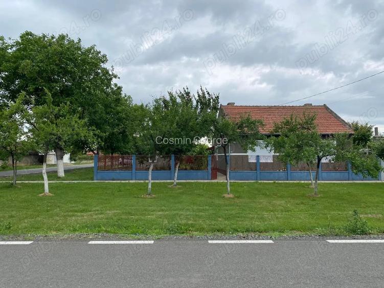 Casa de vanzare in Iecea Mica