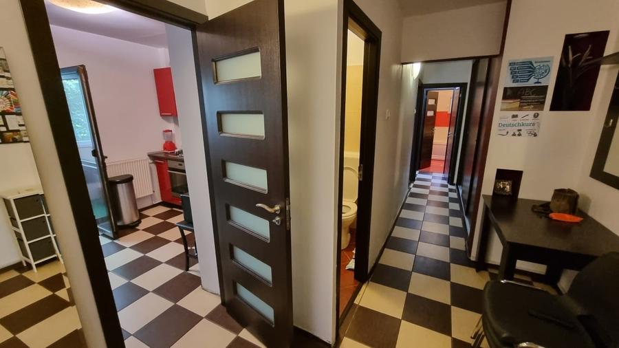 Apart. 3 cam. Crangasi, 1/4, Renovat Complet, Mobilat, Utilat,4 min Metrou - 4