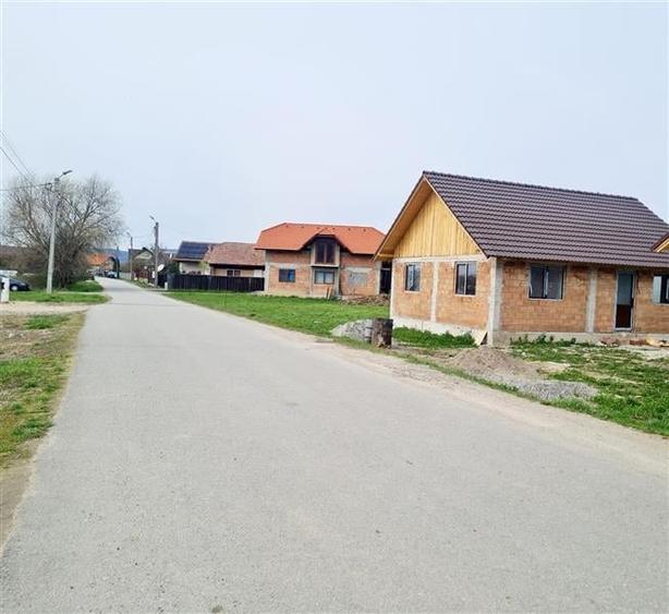 1.700mp intravilan,acces usor,intre case,ideal 2 locuinte/investitie,Lunca Calni - 3