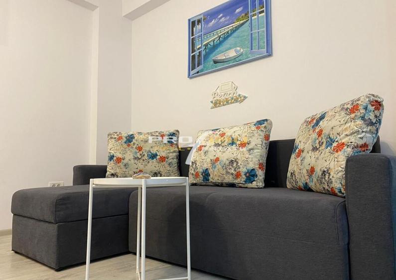 Apartament 2 camere decomandat mobilat-utilat MODERN - 7