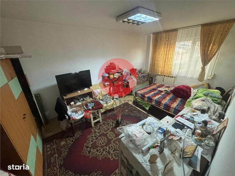 Apartament 2 camere decomandat 61 mp parter zona Sabinelor gaze pe sca - 7