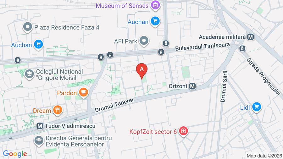 Drumul Taberei Orizont, parter din 4 ,balcon  - 1