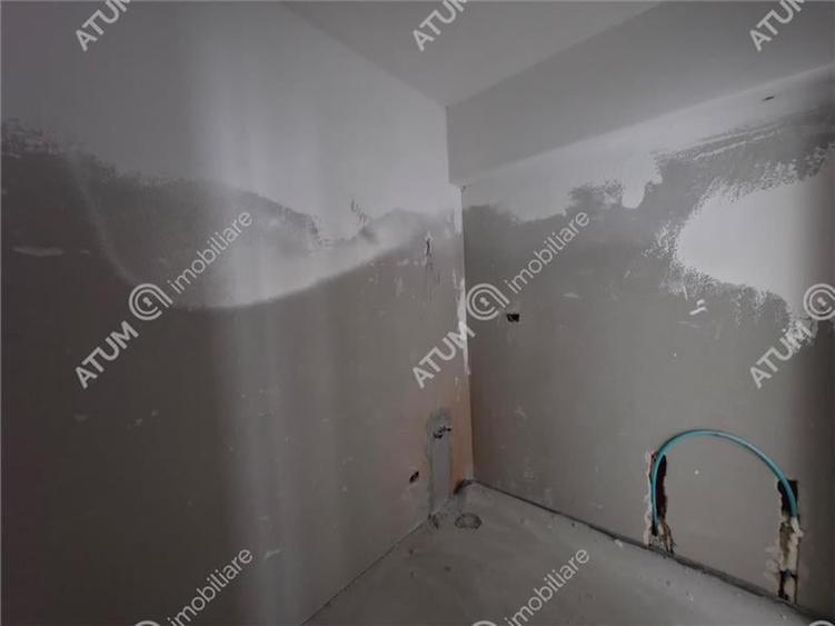 Apartament cu 3 camere si balcon in zona Calea Surii Mici din Sibiu - 20