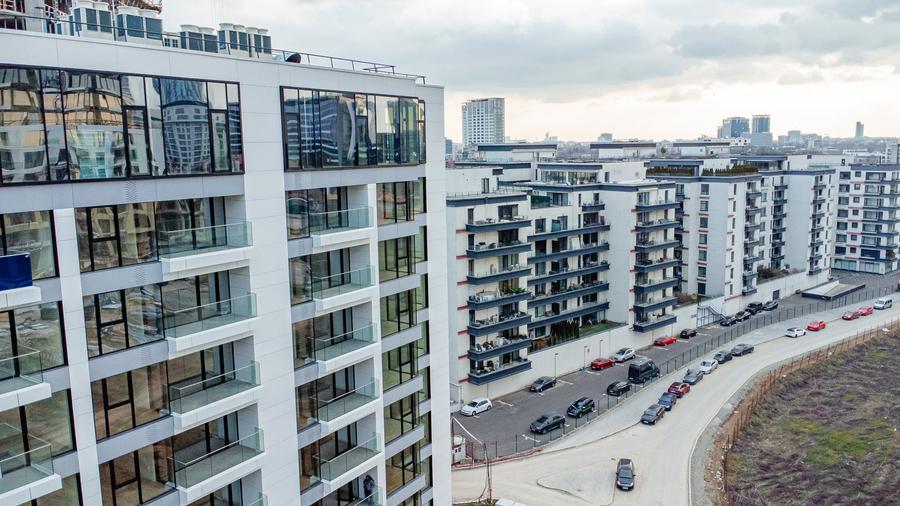 APARTAMENT 3 CAMERE - MOBILAT - FLOREASCA - COMISION 0% - 1