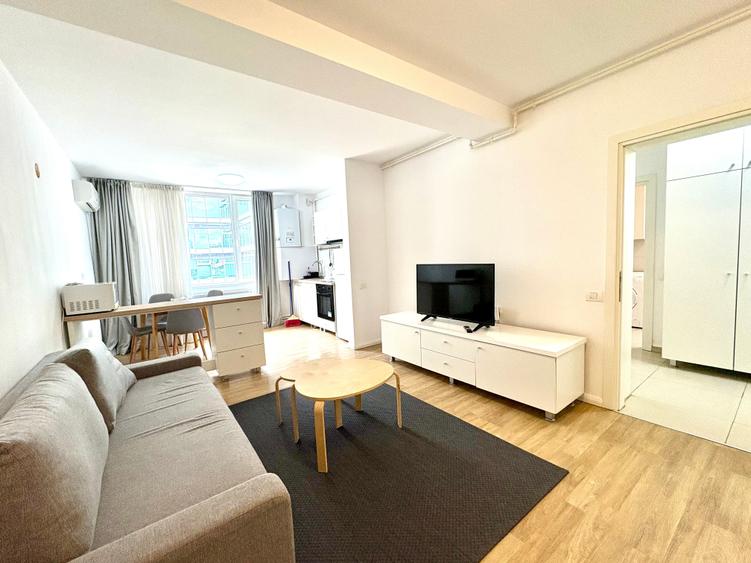 Oregon Park - Oracle - birouri - metrou Pipera - loc parcare - 1