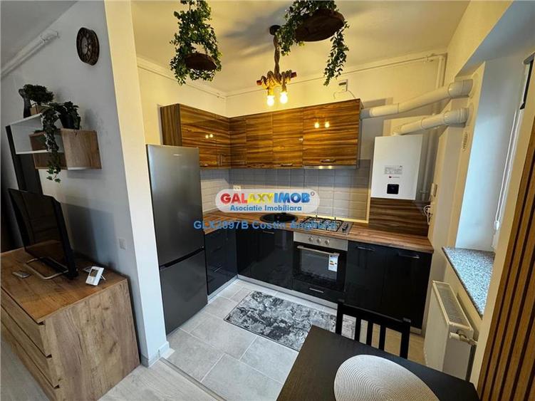 Oportunitate premium: Studio modern vedere Lacul Morii - Militari - 4