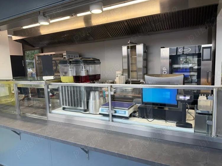 Vand afacere Container gastronomic Roka - 5