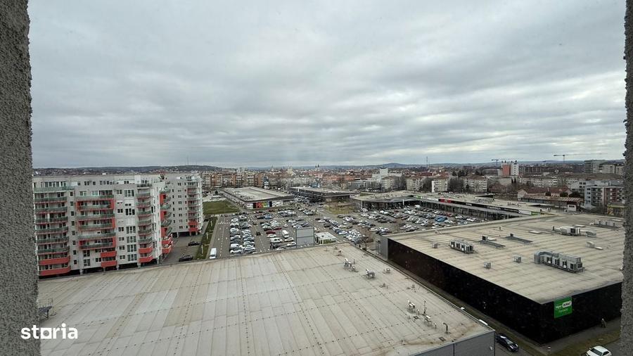 Apartament modern,et.8 cu panorama,mobilat,utilat, parcare subterana - 4