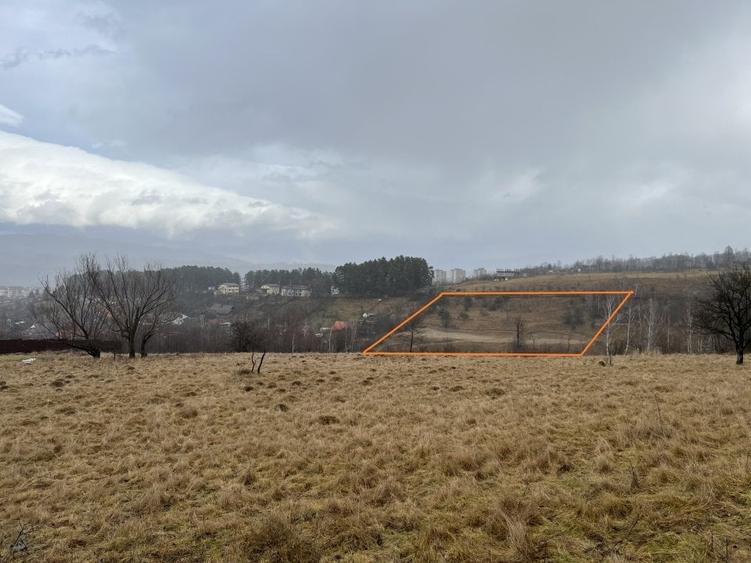 Vulcan - Teren intravilan - parcele 1500 mp/2000 mp - toate utilitatile - 1