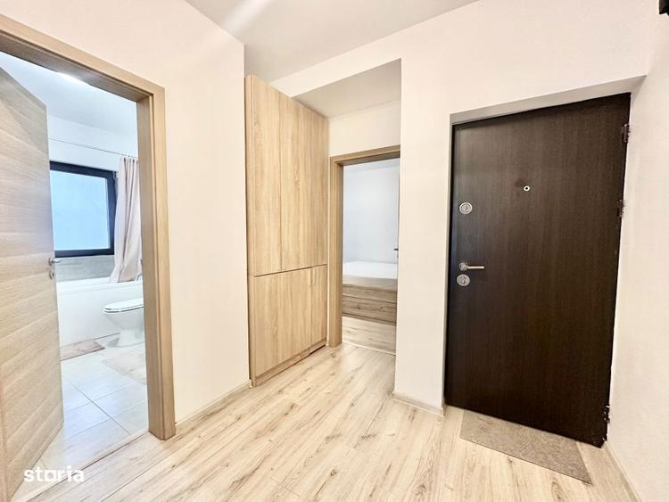 Apartament cu 2 camere mobilat si utilat - zona Neptun - Giroc - 3