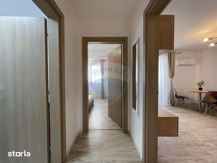 Apartament 2 camere, parcare subterana | Roka Residence Nerva Traian - 9