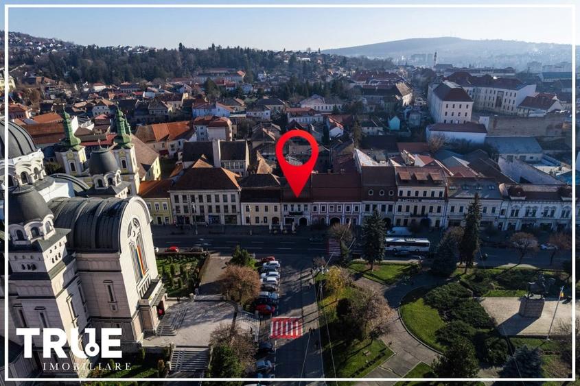 Ap. 2 camere de închiriat – Ultracentral, Târgu Mureș - 4