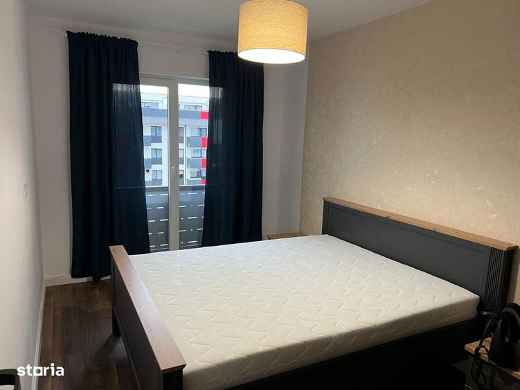 Strada Stelelor - Apartament 2 camere modern - Etaj 2 din 4 - Bloc Nou - 1
