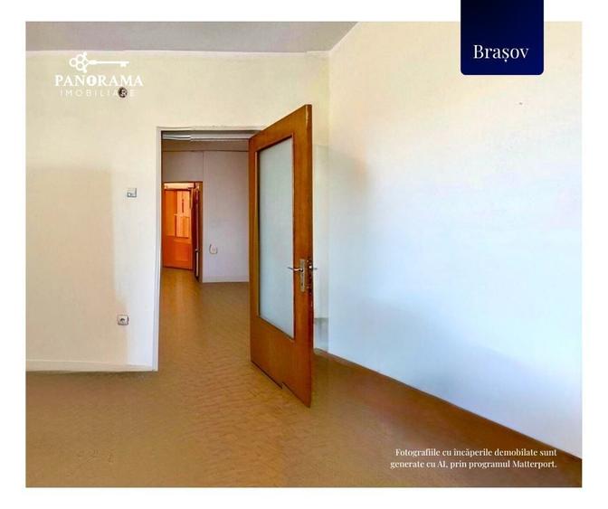 Apartament de vânzare în centrul Brașovului | Strada Lungă - 5