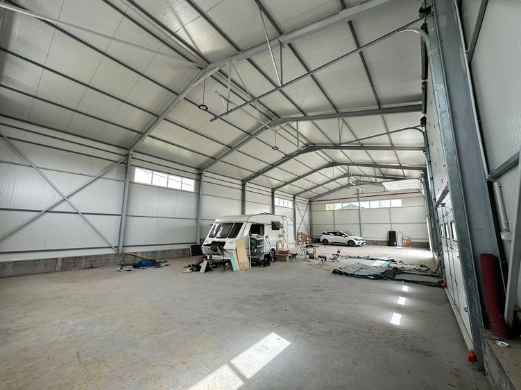 Zona industriala Hala Noua - 3